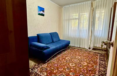 Miete einer gemütlichen 3-Zimmer-Wohnung, Botanica, Chișinău, Moldawien